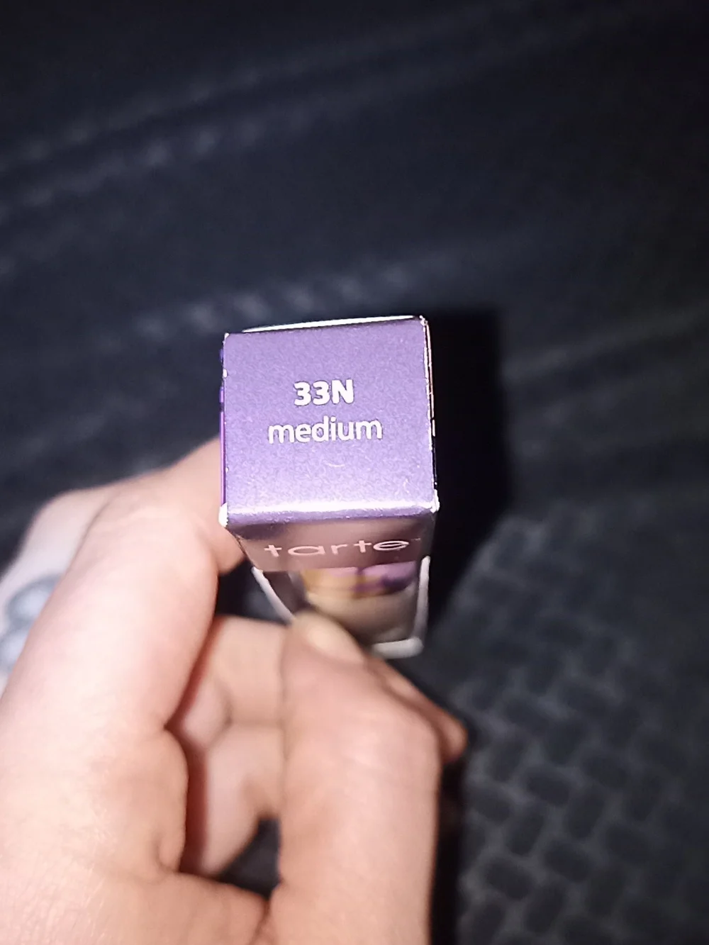 Brand New tarte Creaseless Concealer